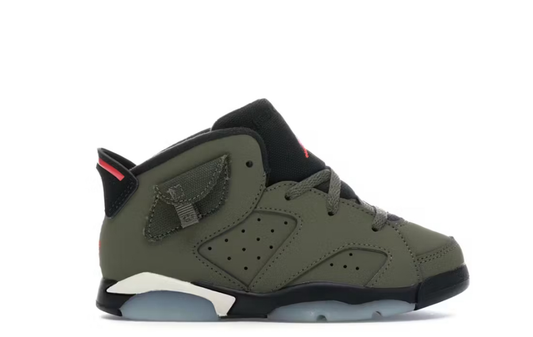 Nike Jordan 6 Retro Travis Scott (TD)