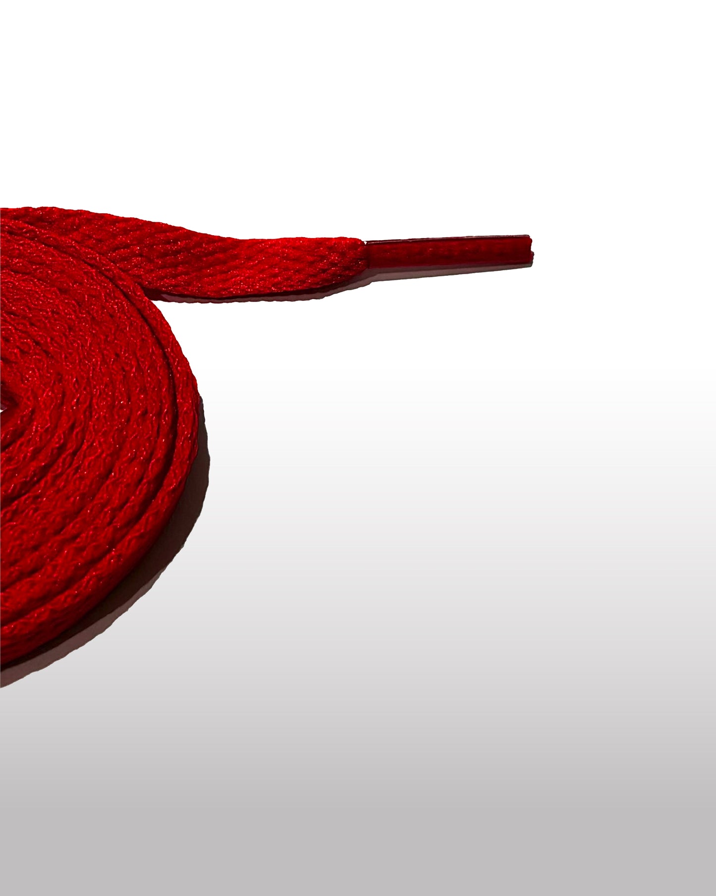 Laces Fire Red