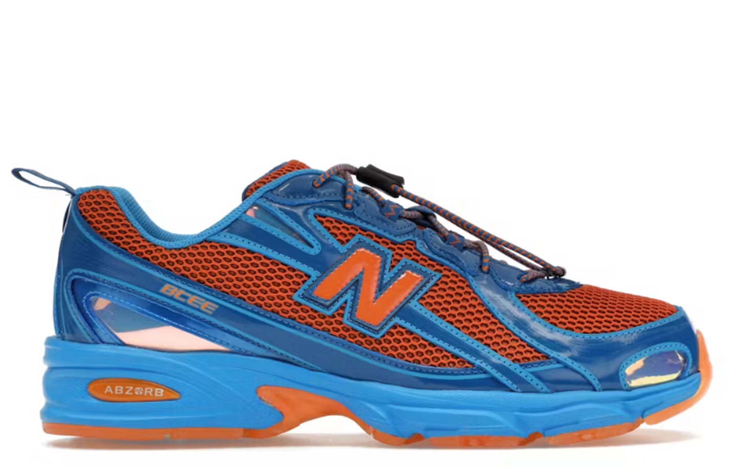 New Balance 740v2 Amine Benson Tech
