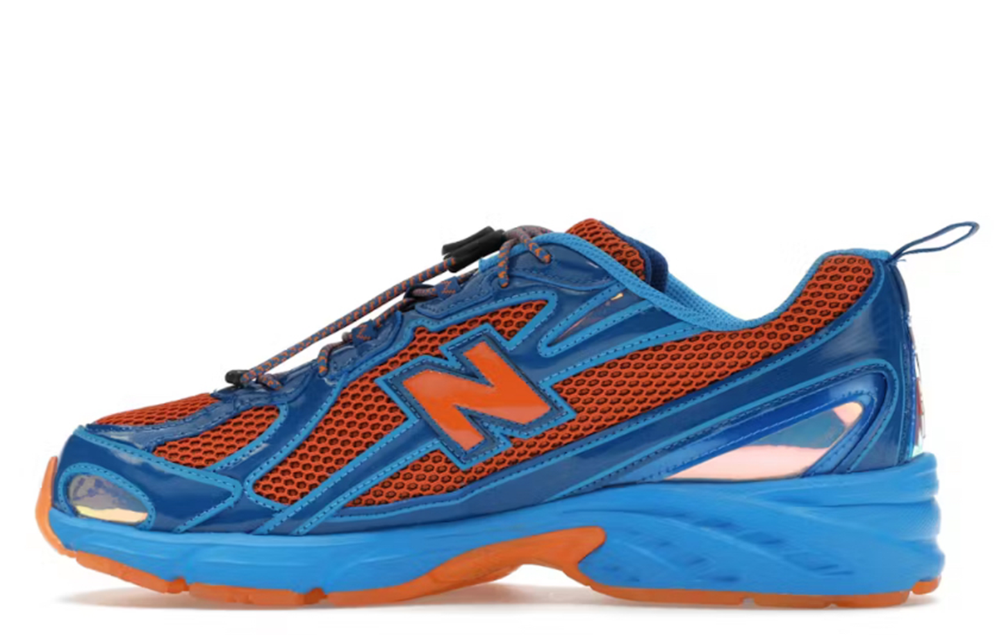 New Balance 740v2 Amine Benson Tech