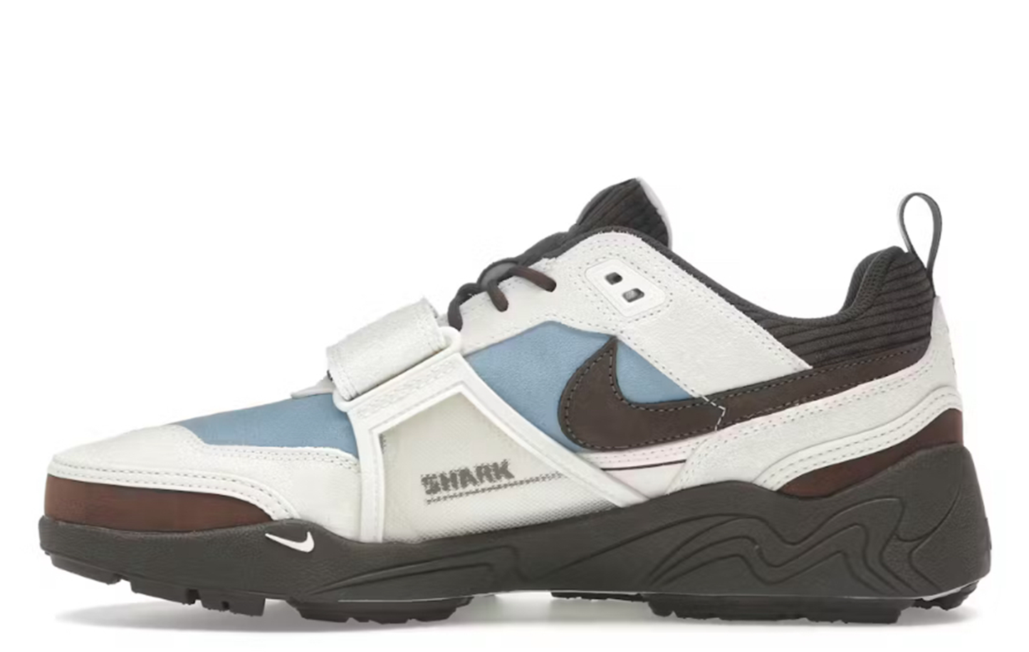 Nike Zoom Field Jaxx Travis Scott Leche Blue