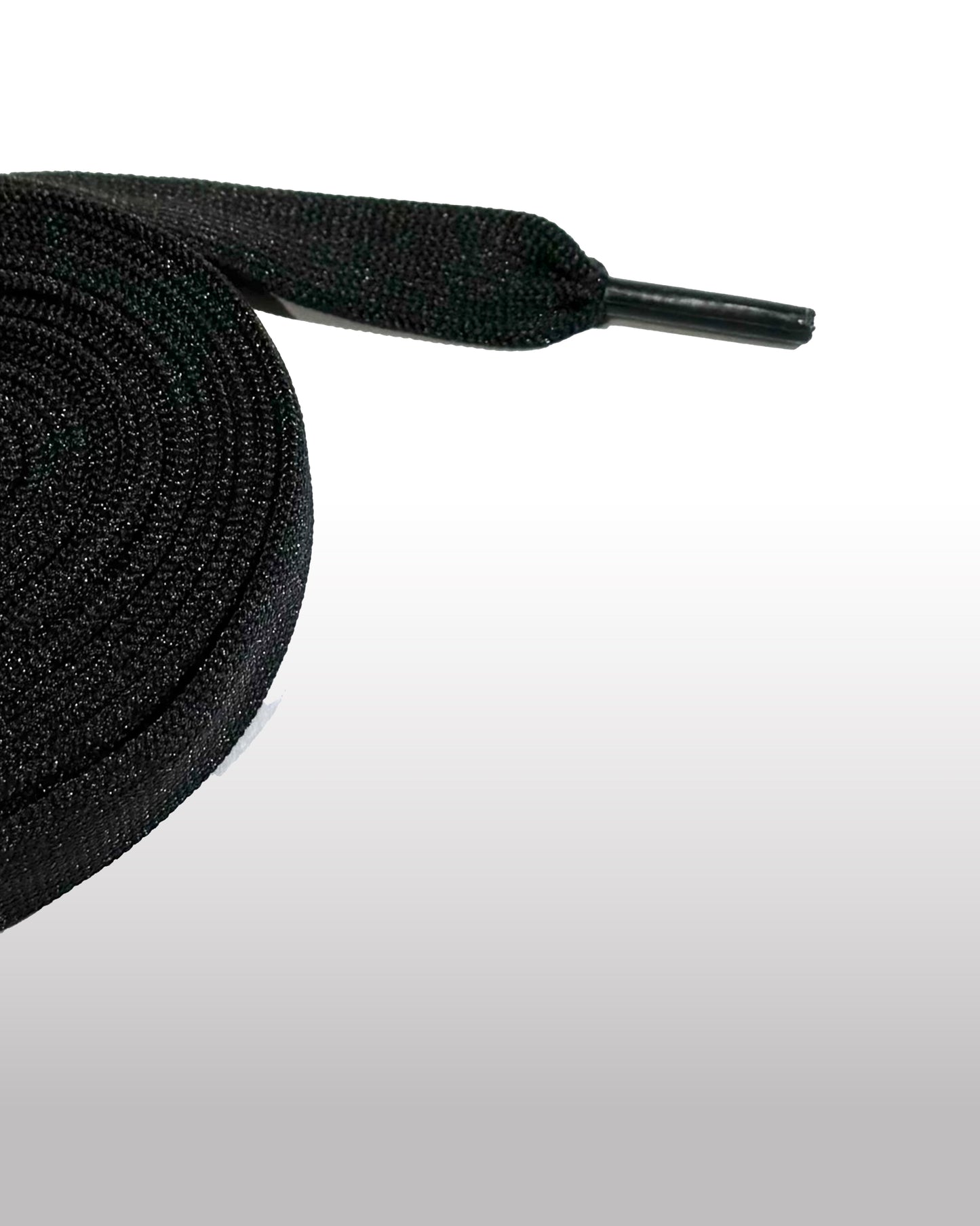 Phat Laces Black