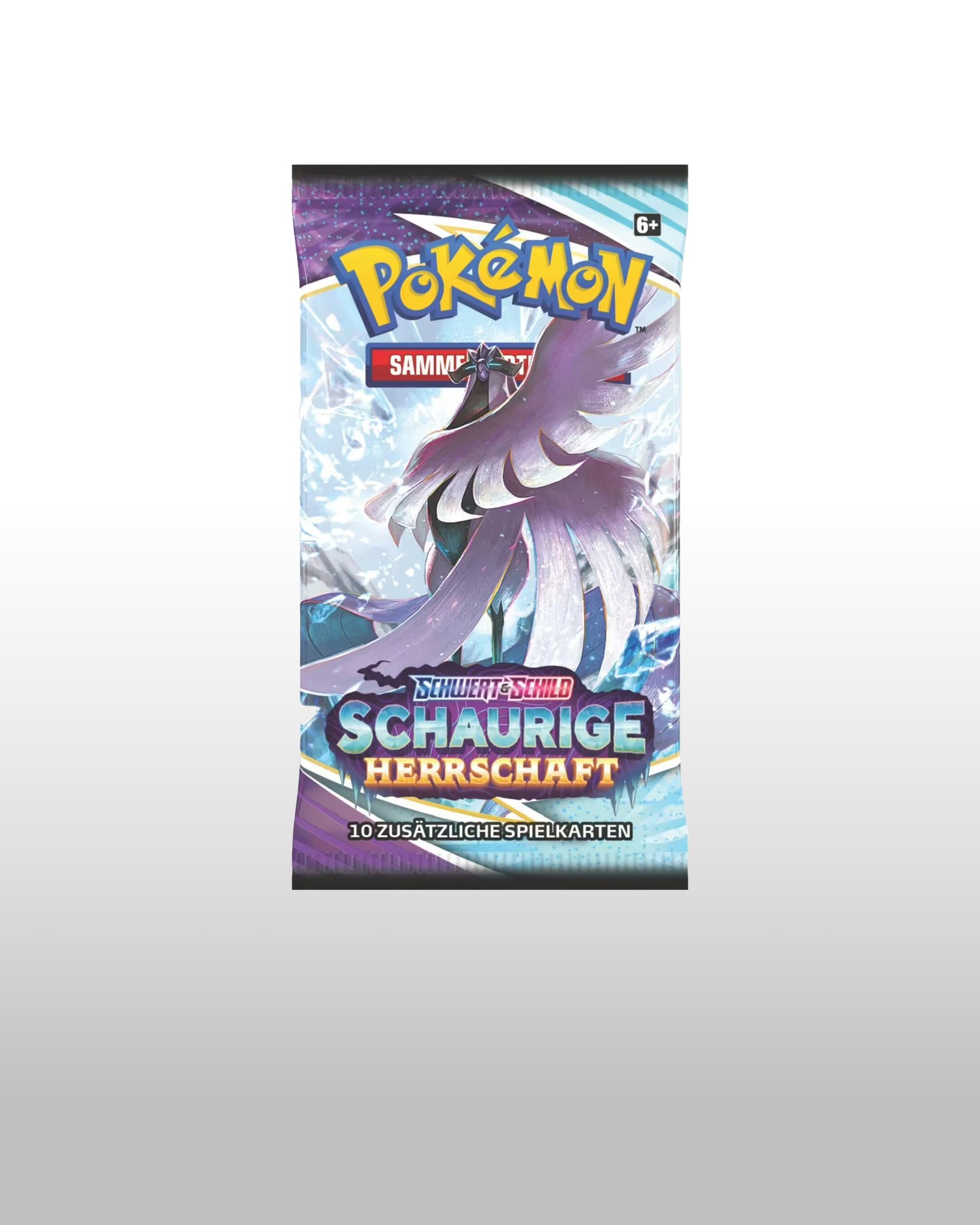 Pokemon TCG - Schwert & Schild - Schaurige Herrschaft - EINZELNER Booster Deutsch