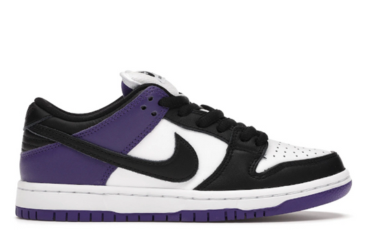Nike SB Dunk Low Court Purple