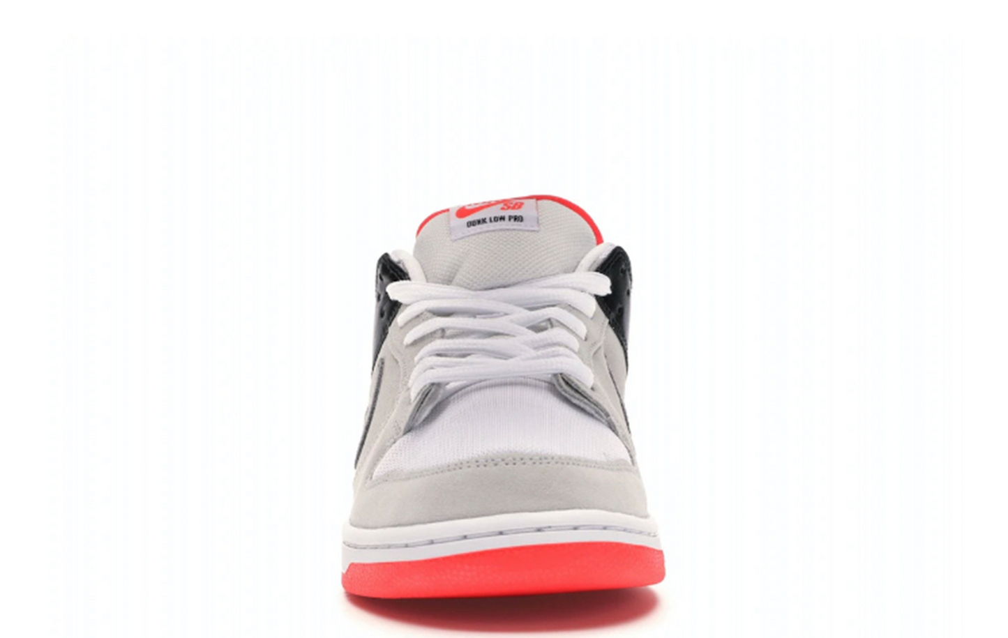 Nike SB Dunk Low Infrared Orange Label