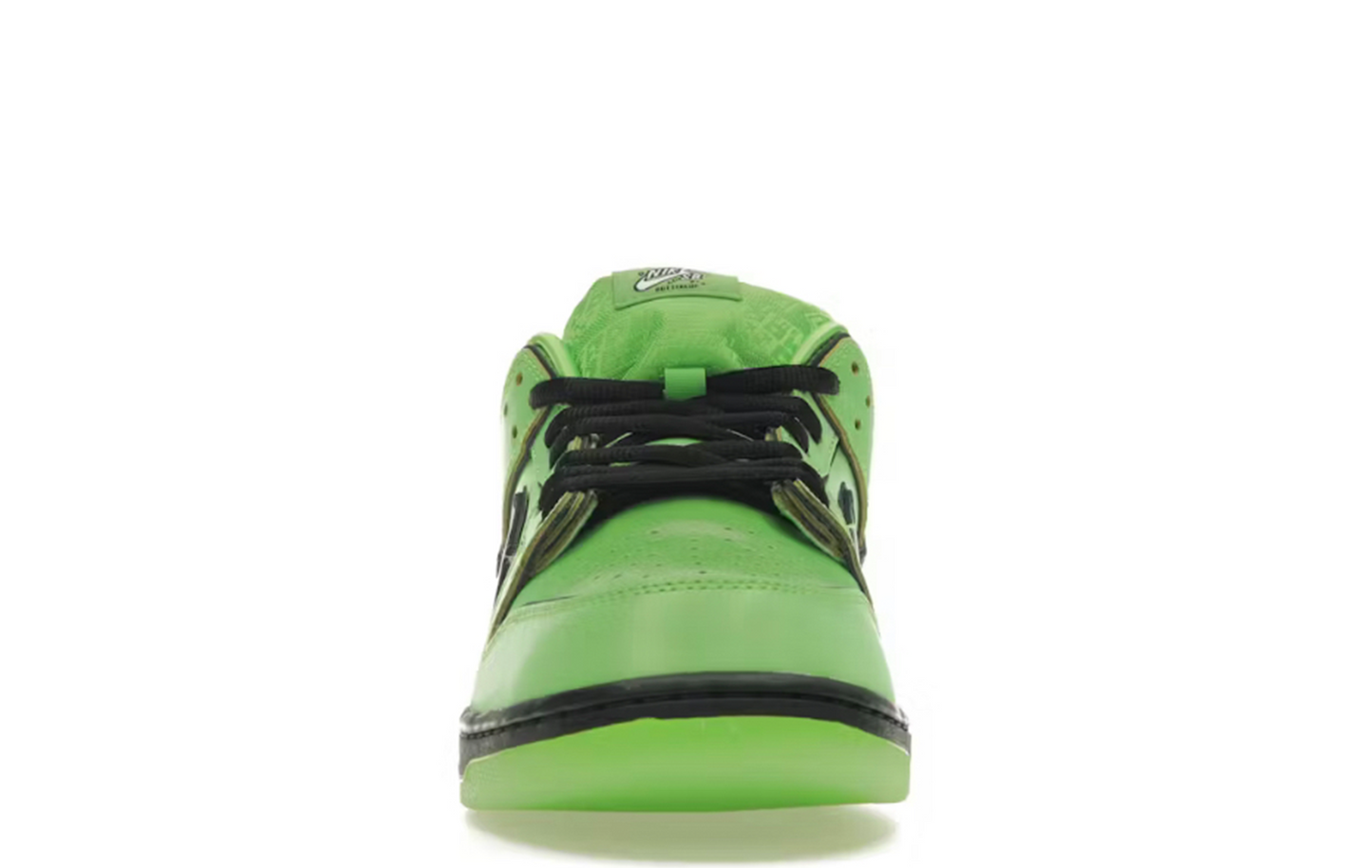 Nike SB Dunk Low The Powerpuff Girls Buttercup
