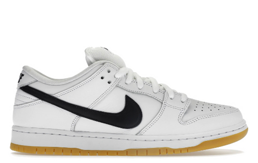 Nike SB Dunk Low Pro White Gum