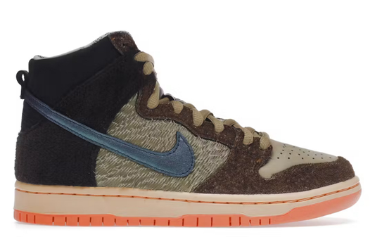 Nike SB Dunk High Concepts Turdunken