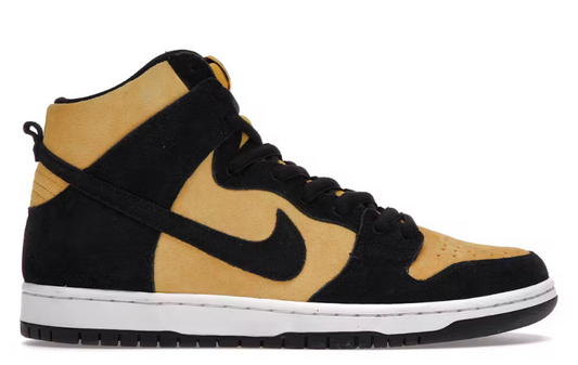 Nike SB Dunk High Reverse Goldenrod