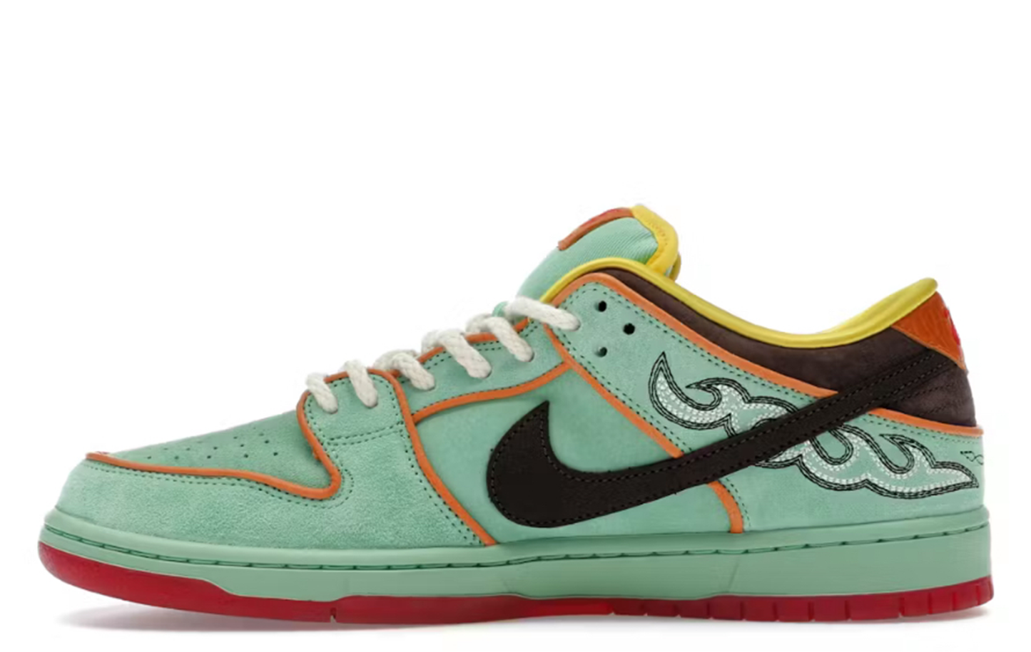 Nike SB Dunk Low Black History Month (2025)