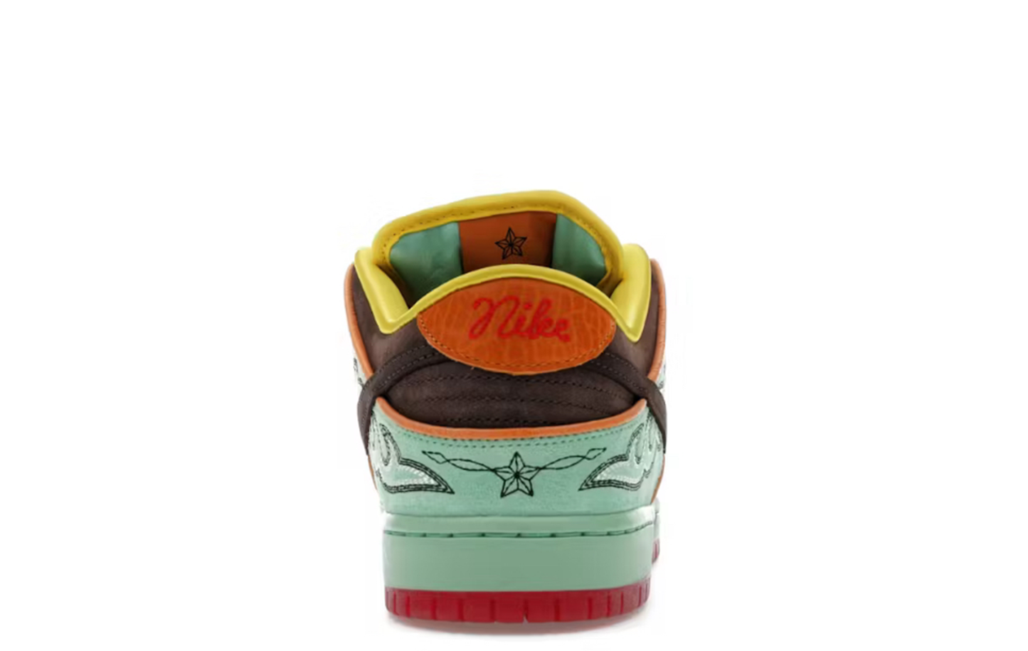 Nike SB Dunk Low Black History Month (2025)