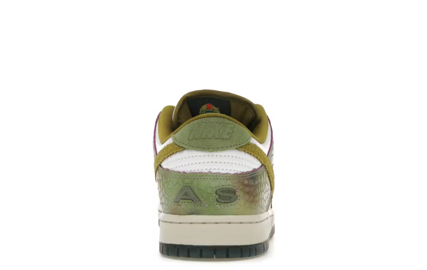 Nike SB Dunk Low Alexis Sablone Chamäleon