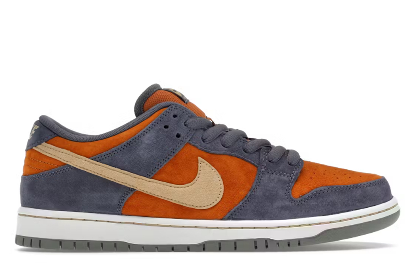 Nike SB Dunk Low Light Carbon Monarch