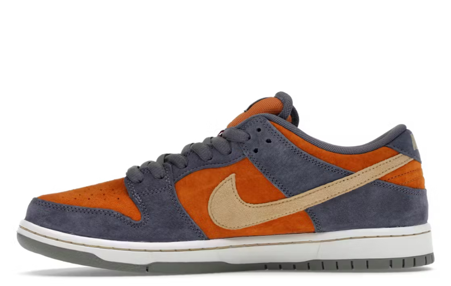 Nike SB Dunk Low Light Carbon Monarch