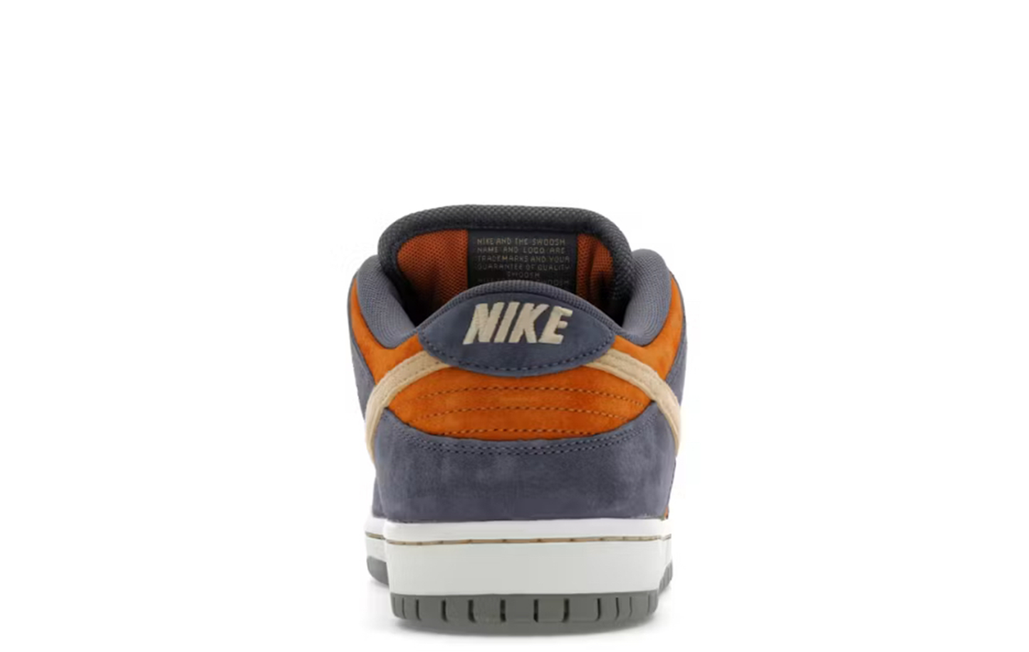 Nike SB Dunk Low Light Carbon Monarch