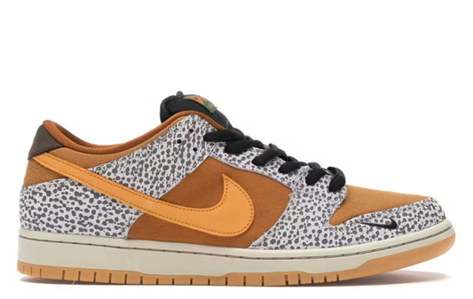 Nike SB Dunk Low Safari