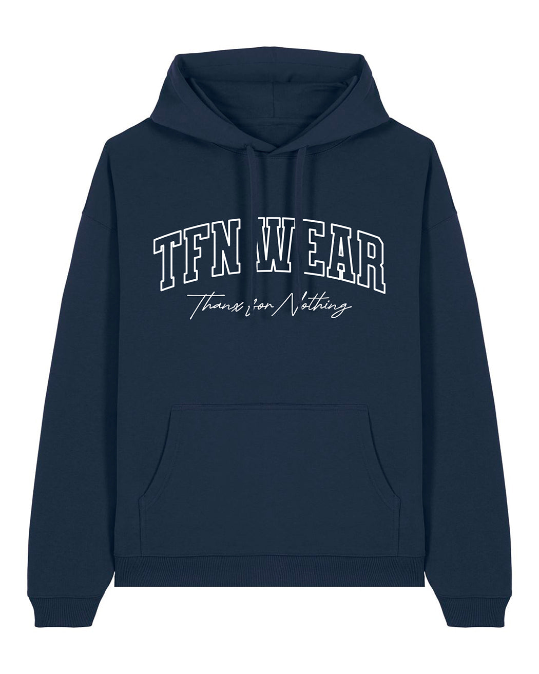 TFN EarthLine Oversize Hoodie