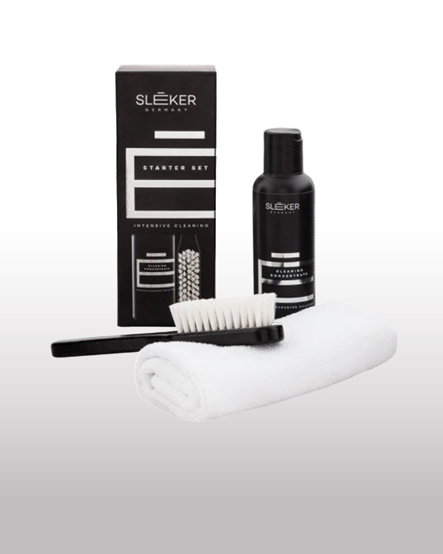 Sleeker Cleaning Starter Set