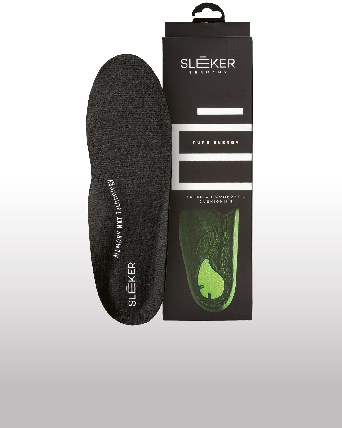 Sleeker Pure Energy