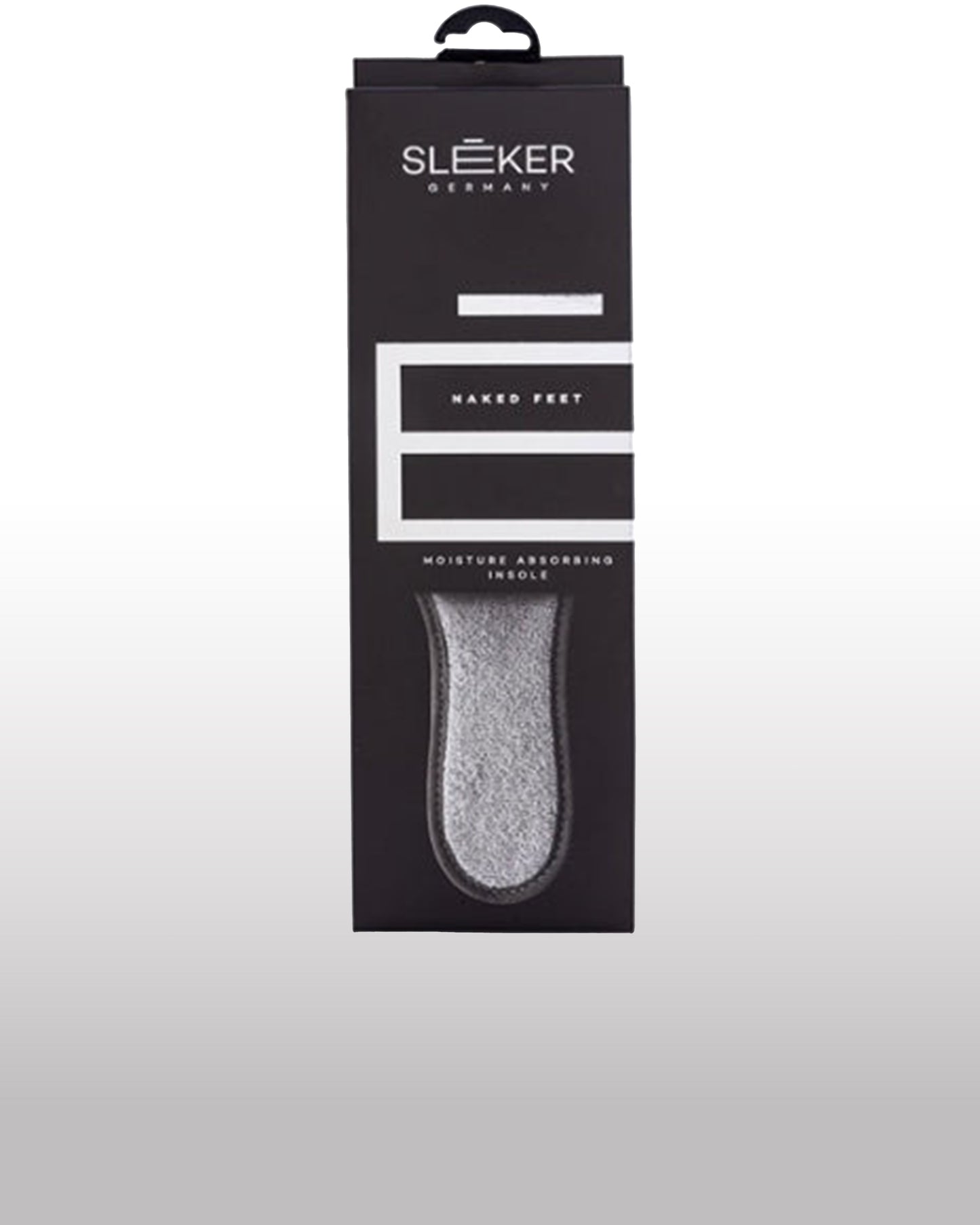 Sleeker Sohle Naked Feed