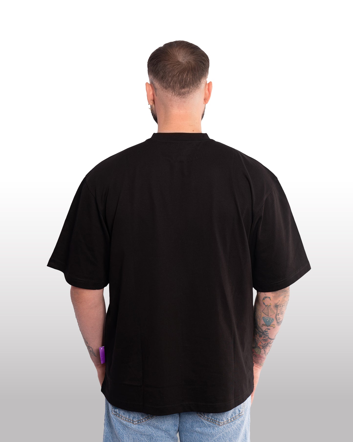 STIL COUTURE Essential Shirt Black