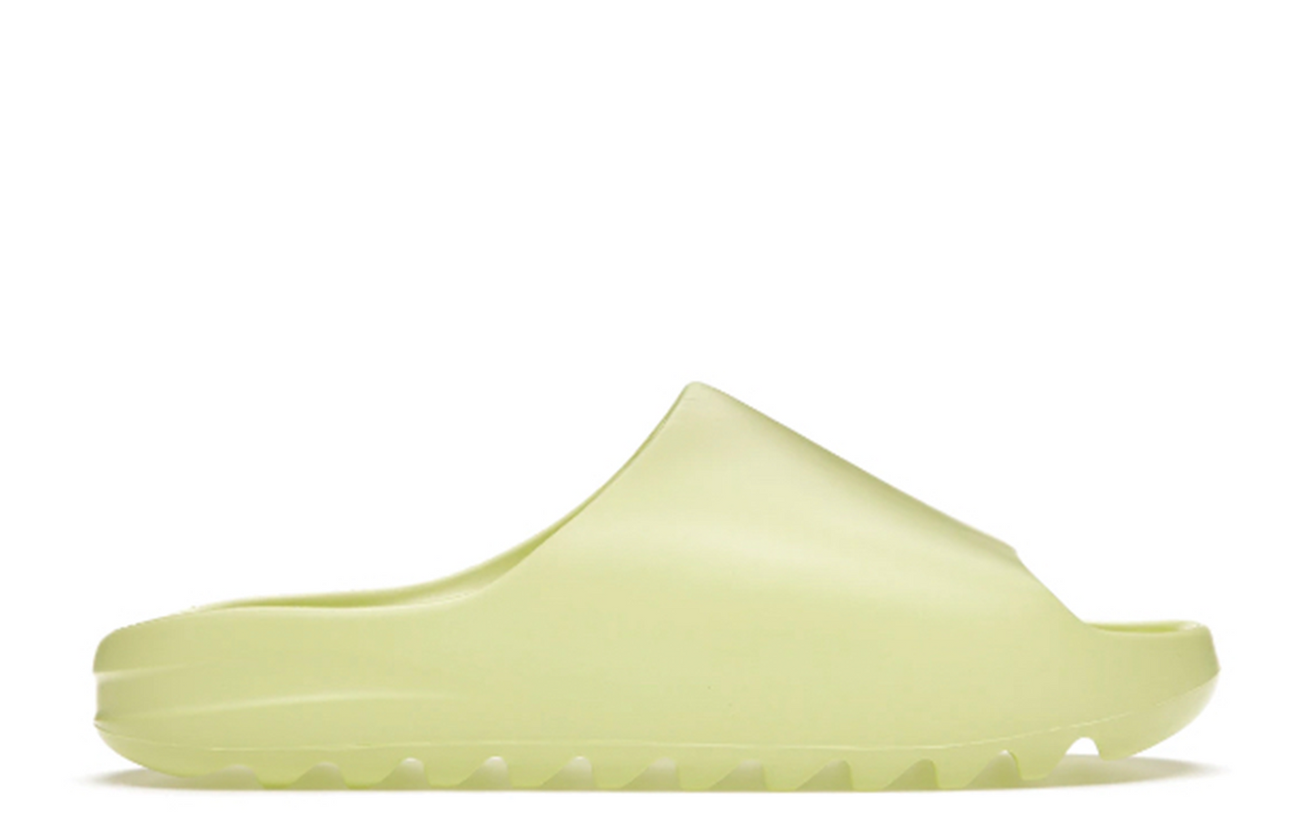 Adidas Yeezy Slide Glow Green