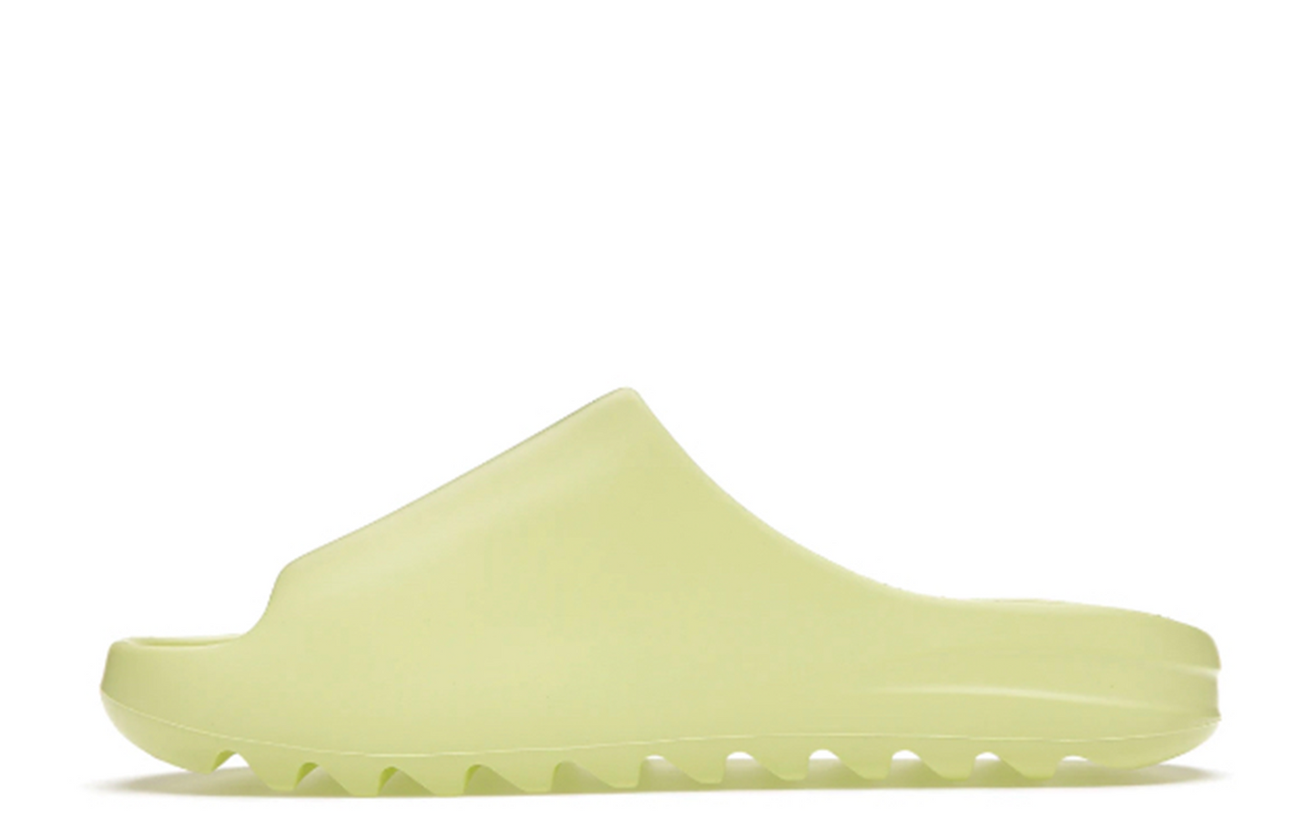 Adidas Yeezy Slide Glow Green