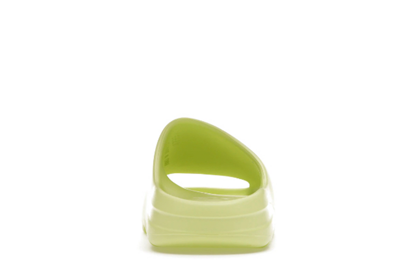 Adidas Yeezy Slide Glow Green