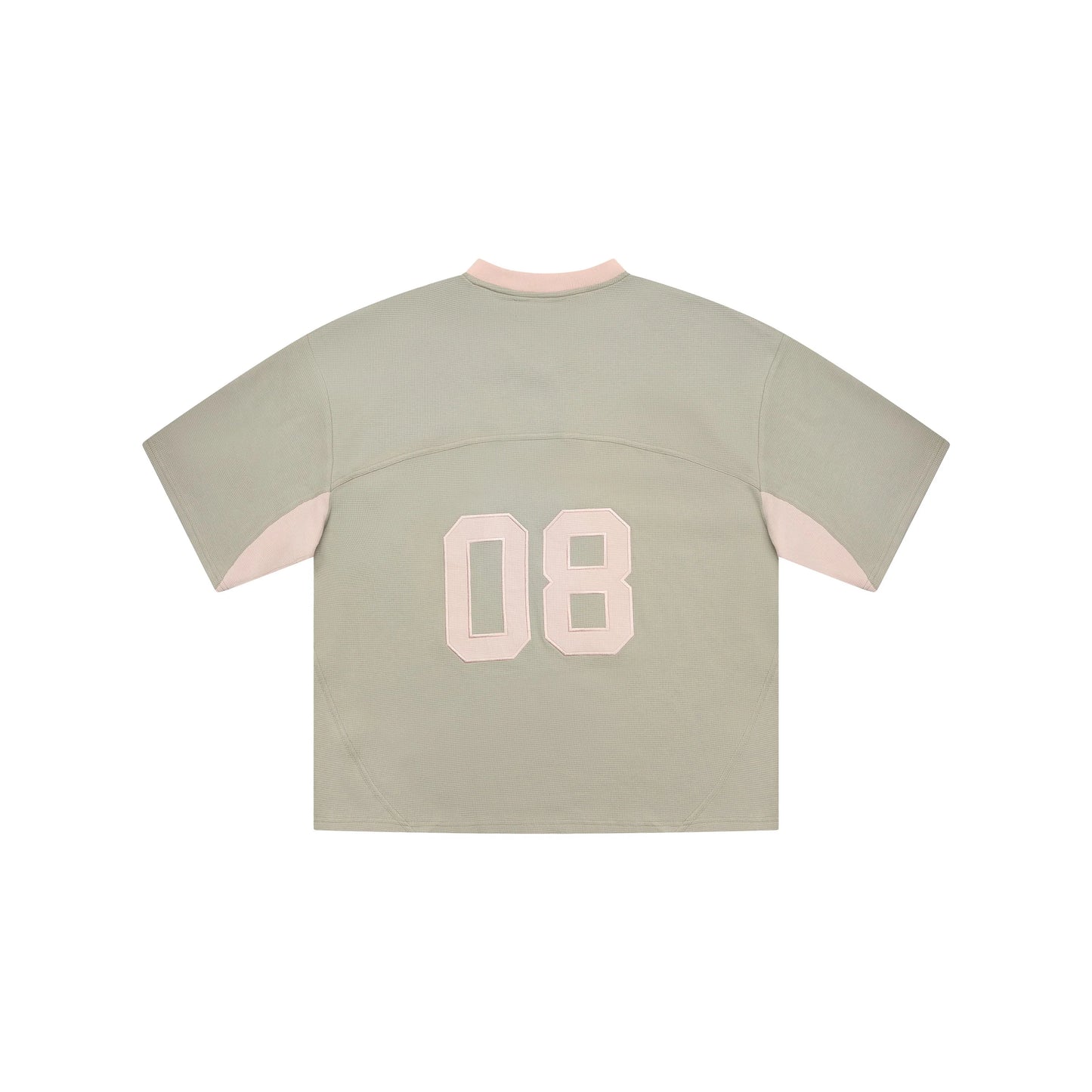 Purpill – Multi Panel LS Mesh Jersey (Olive, Unisex)