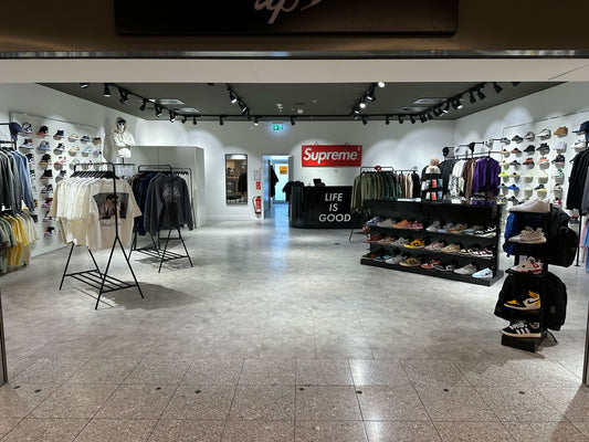 Unser Store im OEZ München – Das erwartet dich