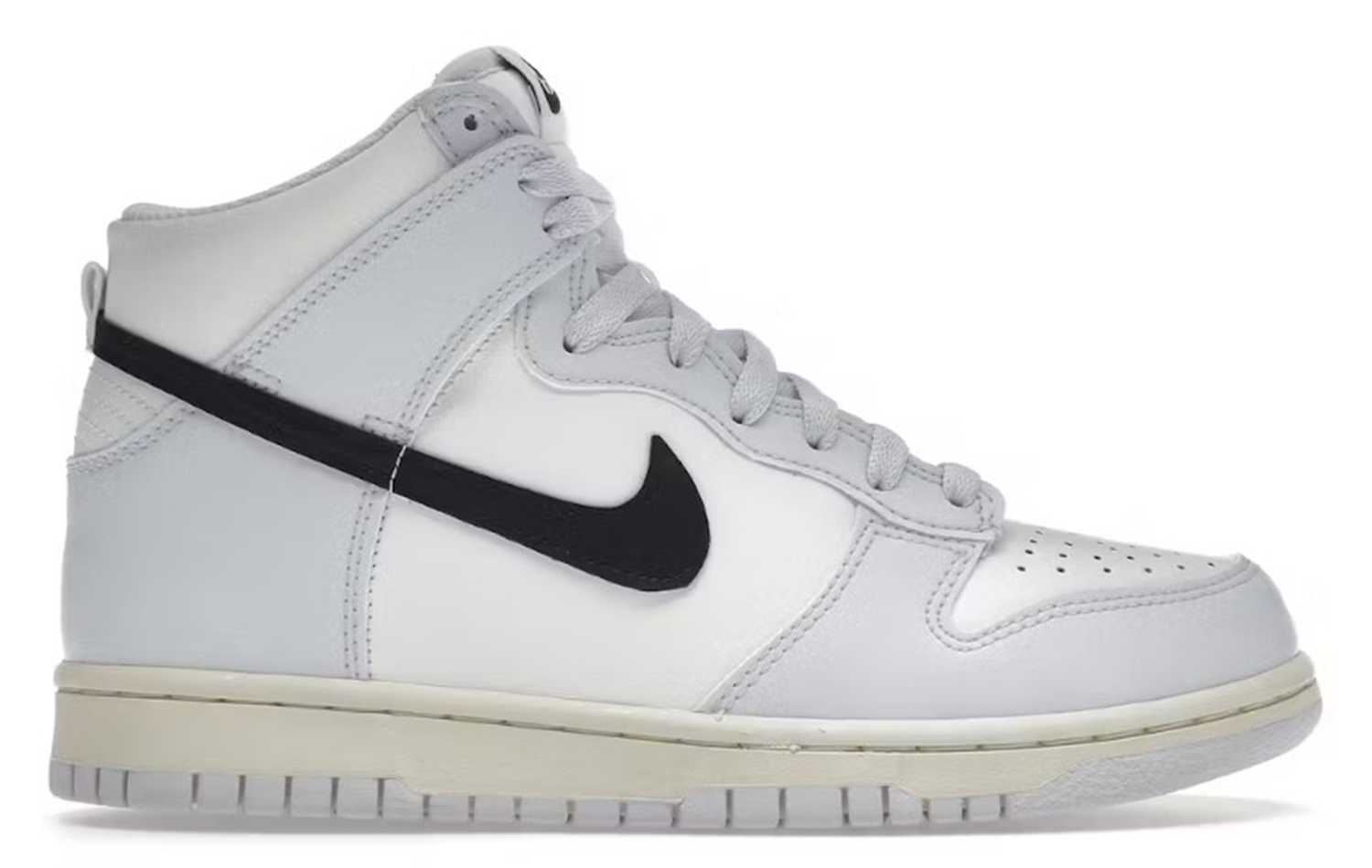  Nike Dunk High Aluminium