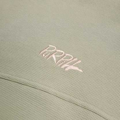 Purpill – Multi Panel LS Mesh Jersey (Olive, Unisex)