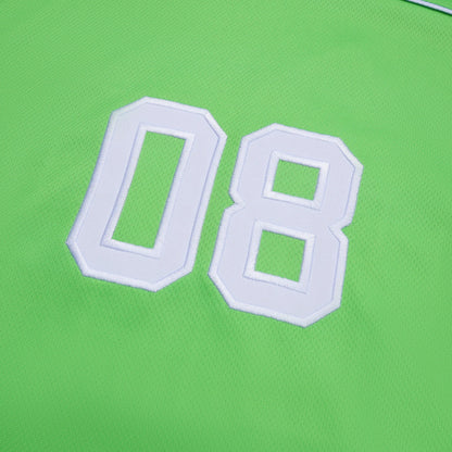 Purpill – Waffle Jersey LS – Lime (Unisex, Oversized)