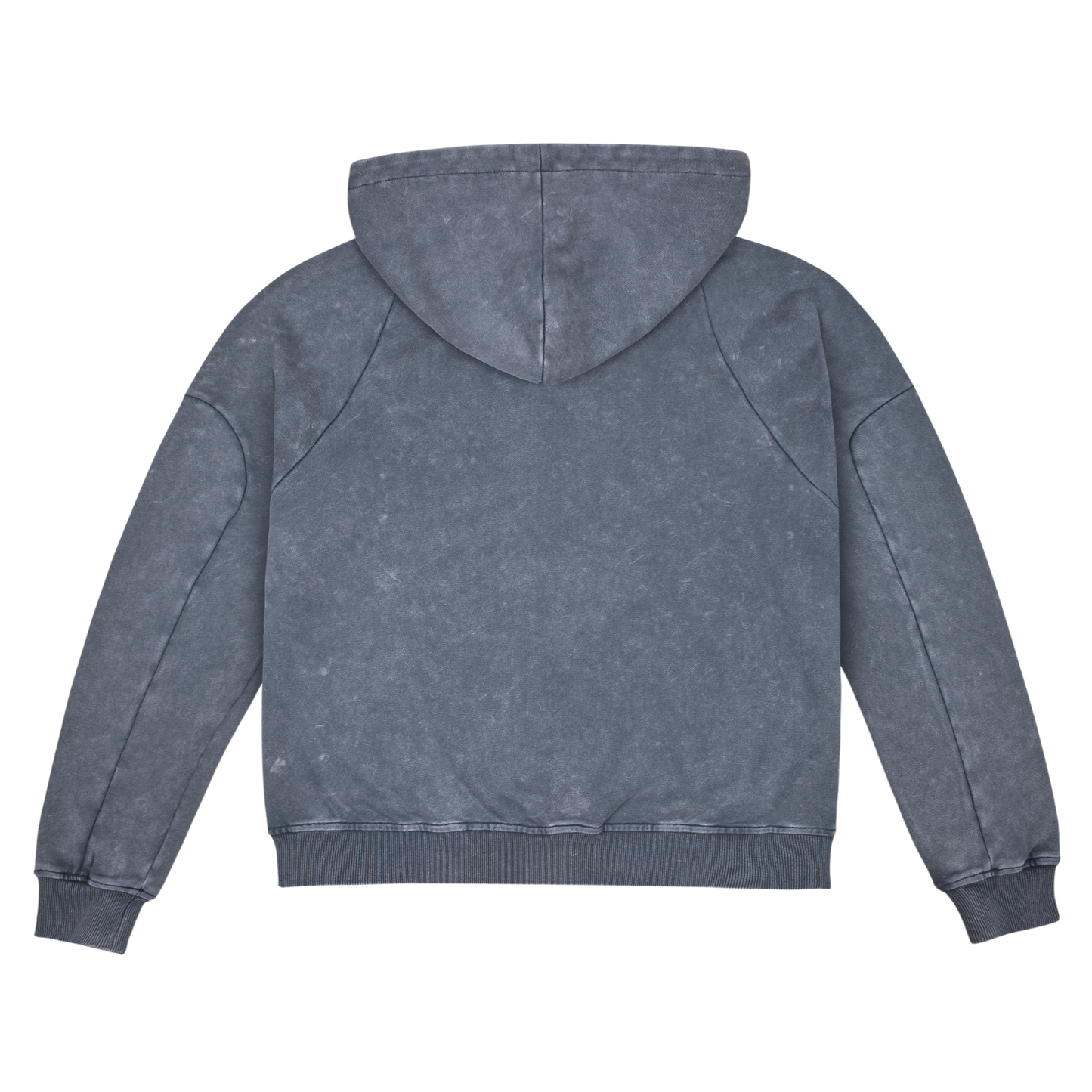 Trinity Zip-Hoody