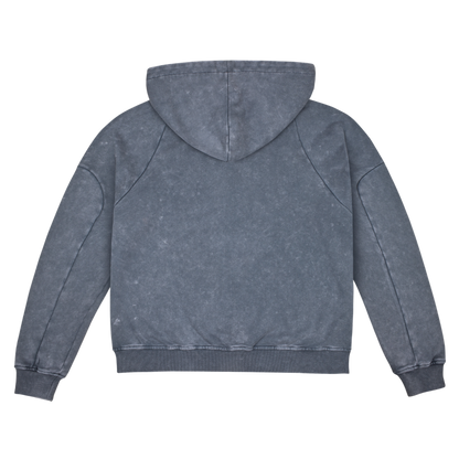 Trinity Zip-Hoody