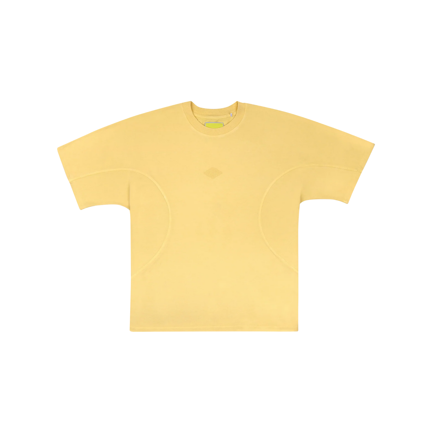 DIVENTION Torus Shirt Yellow