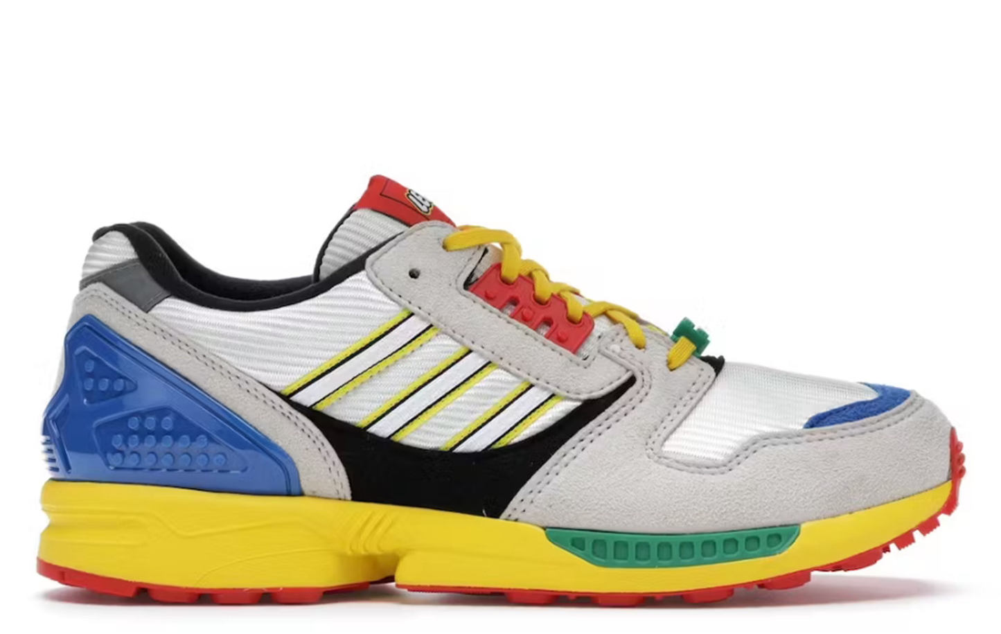 Adidas ZX 8000 Lego