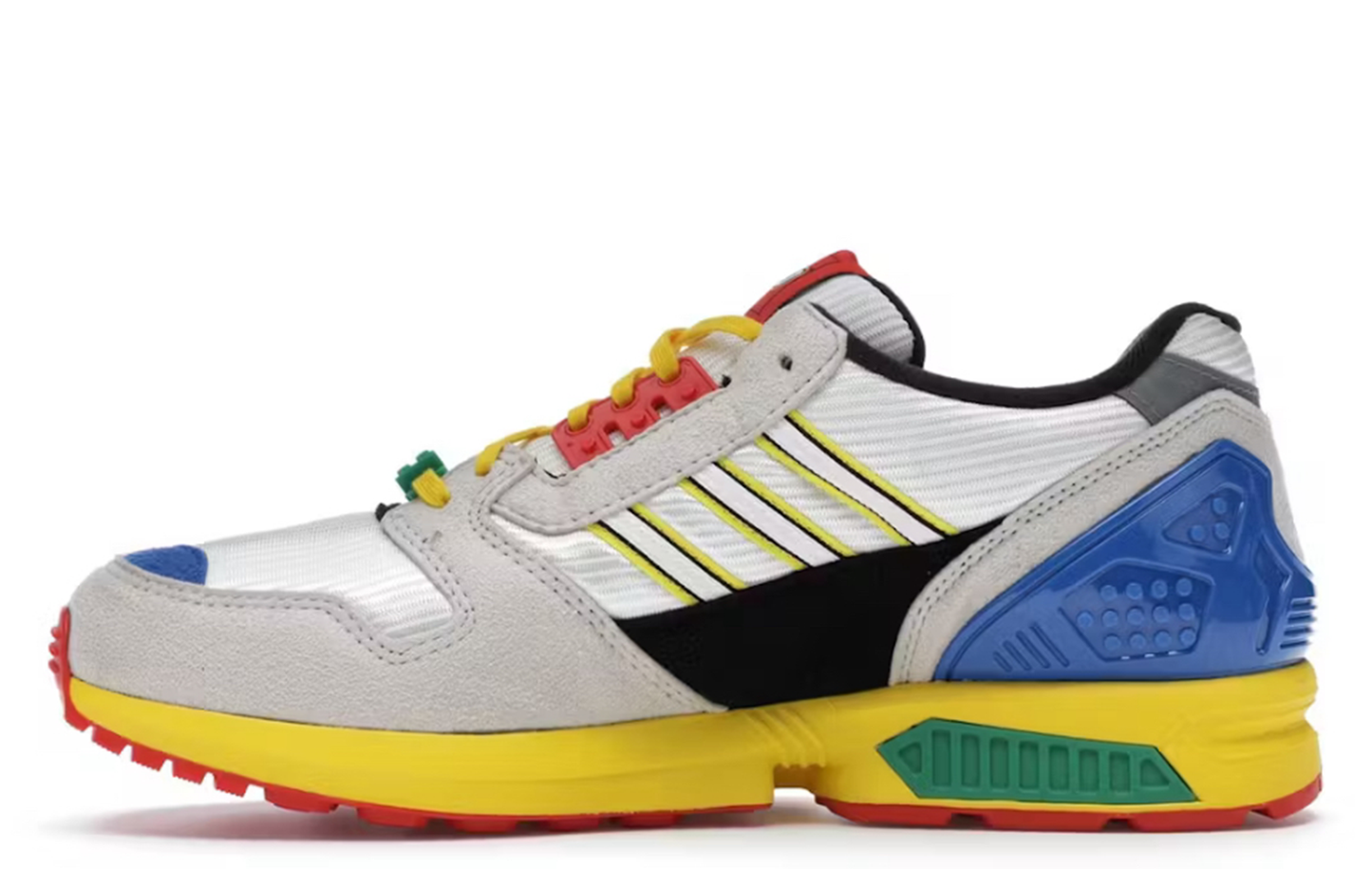 Adidas ZX 8000 Lego