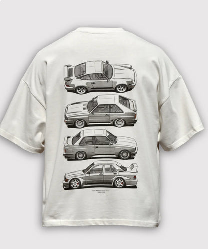 JP60 EURO ICONS Shirt