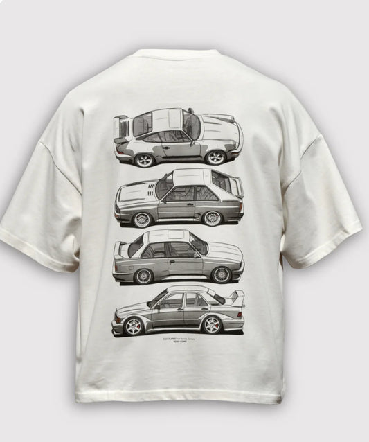 JP60 EURO ICONS Shirt