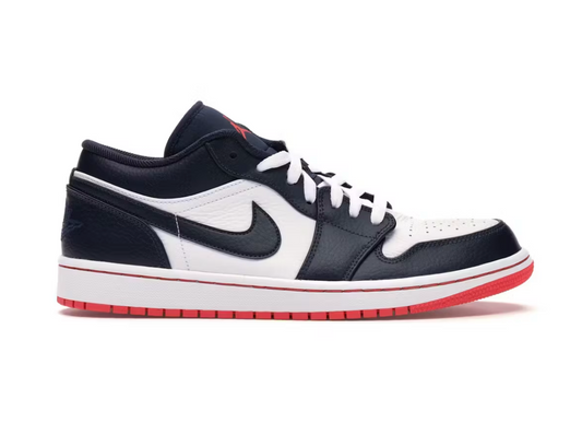 Nike Jordan 1 Low Obsidian Ember