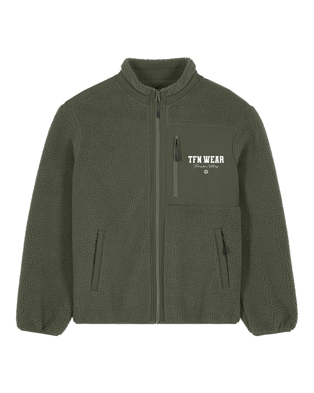 TFN EarthLine  Sherpa Jacke
