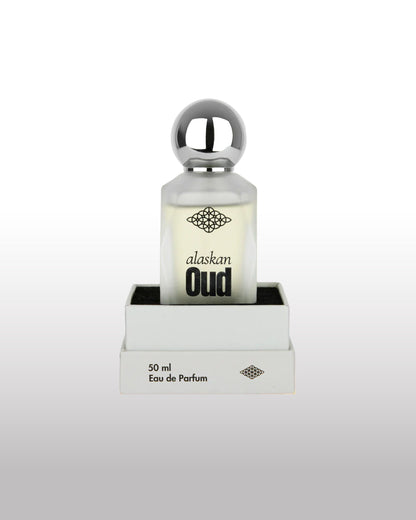 DIVENTION Alaskan Oud 50ml Eau de Parfum