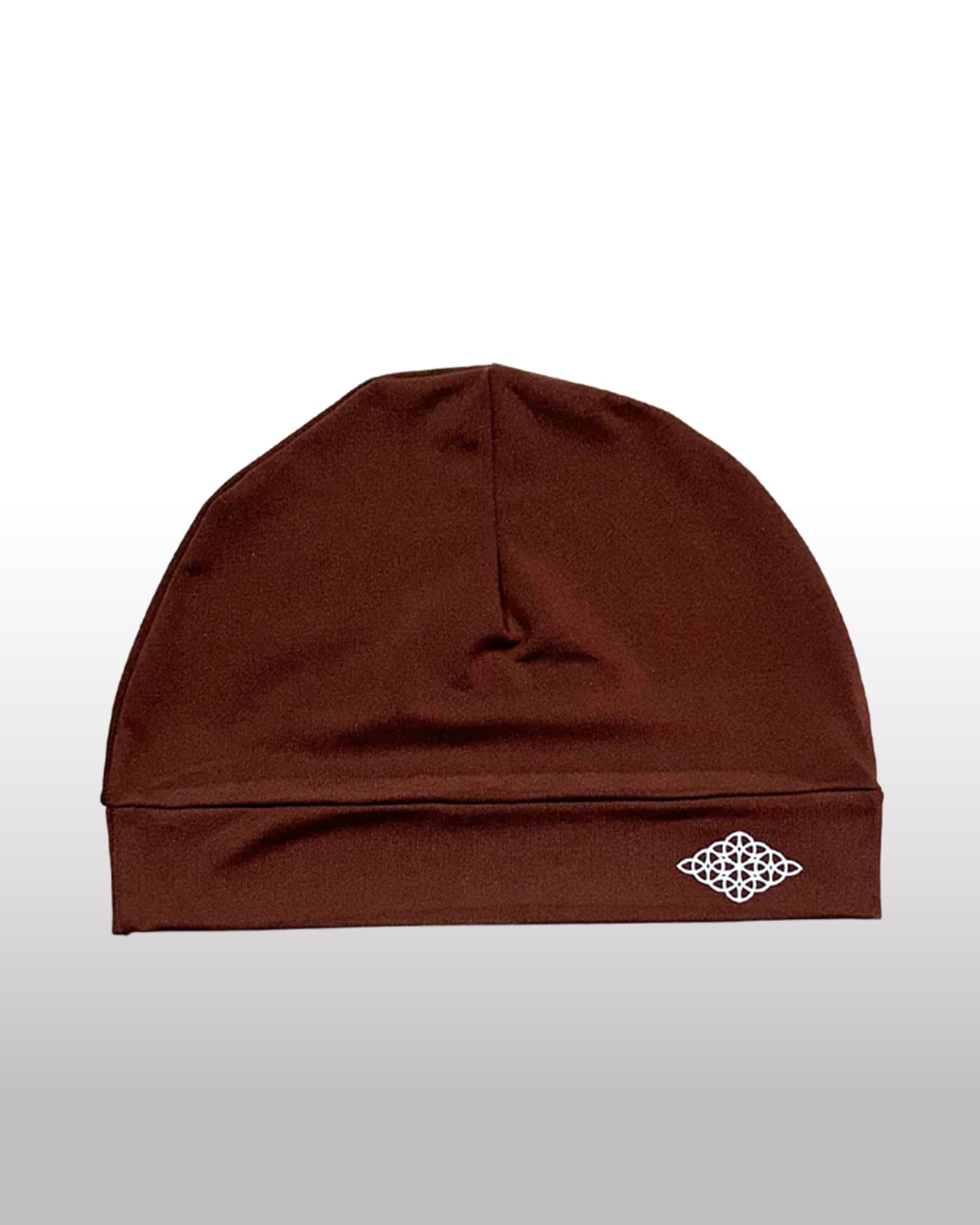 DIVENTION Performance Beanie Brown