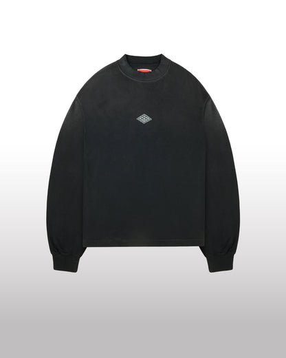 DIVENTION Rhombus Longsleeve
