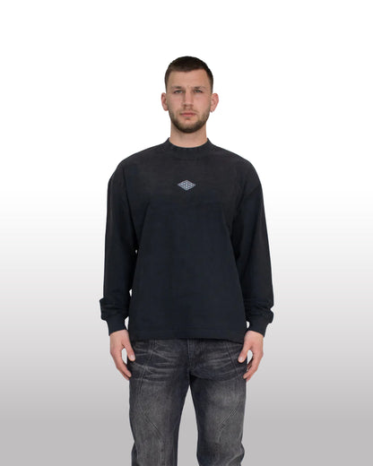 DIVENTION Rhombus Longsleeve