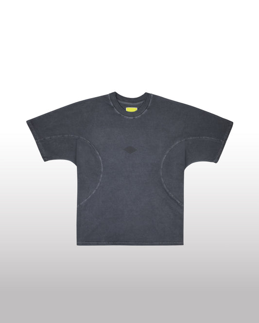 DIVENTION Torus Shirt Vintage Black