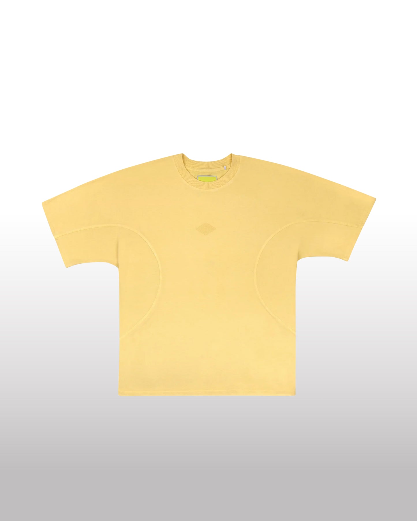 DIVENTION Torus Shirt Yellow