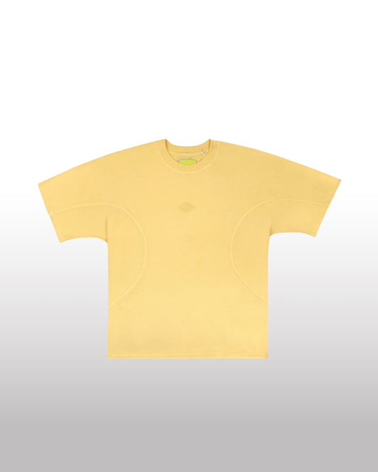 DIVENTION Torus Shirt Yellow