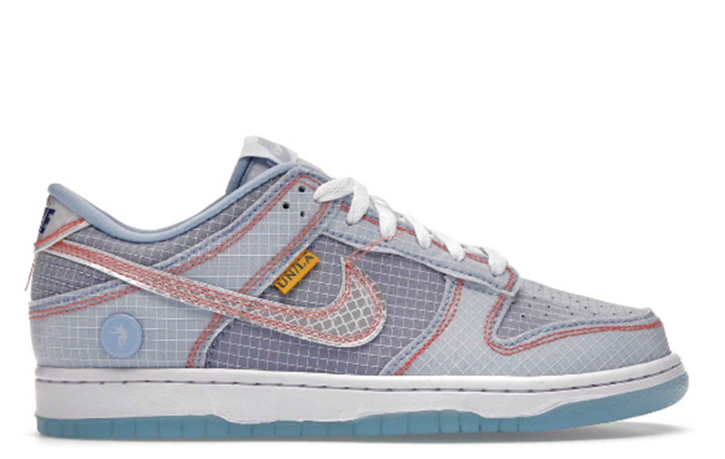 Nike Dunk Low Union Passport Pack Argon